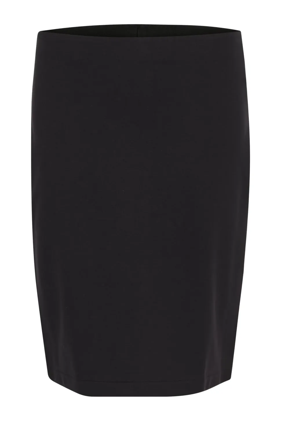 GennySZ Elastic Waist Pencil Skirt-