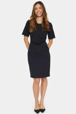 GennySZ Short Sleeve Mini Dress-