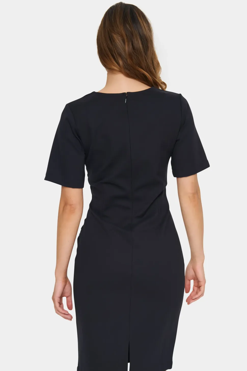 GennySZ Short Sleeve Mini Dress-
