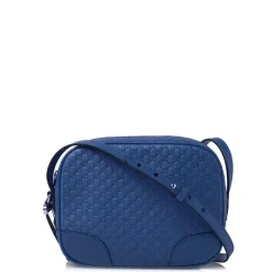 GG Supreme Messenger Bag Blue