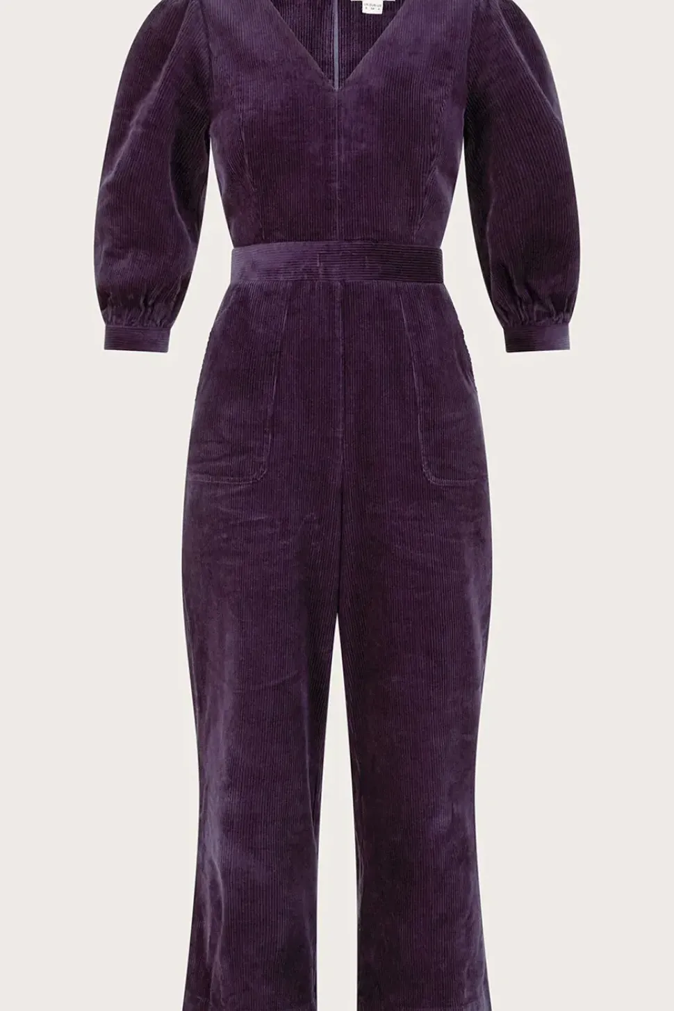 Gia Cord Jumpsuit