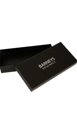 Gift Boxed Knitted Cuff Leather Gloves