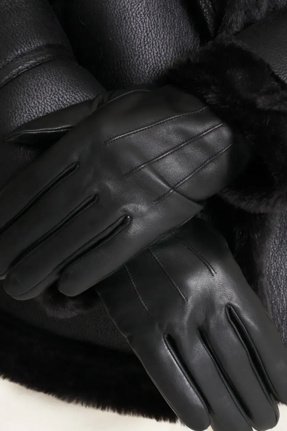Gift Boxed Real Leather Gloves