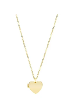 Gift Packaged 'Callie' 18ct Yellow Gold Plated 925 Silver Necklace