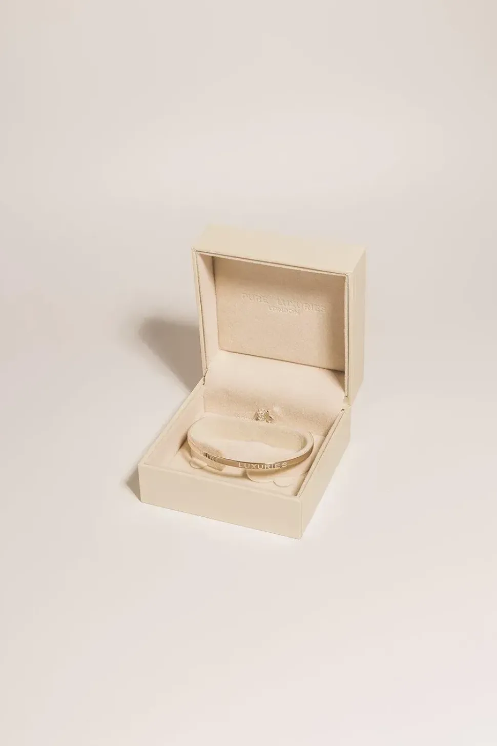 Gift Packaged 'Elisa' 925 Silver Shooting Star Bangle