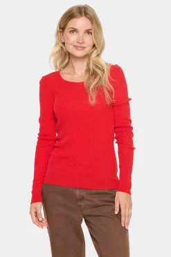 GillSZ Pullover Slim Fit Round Neck-