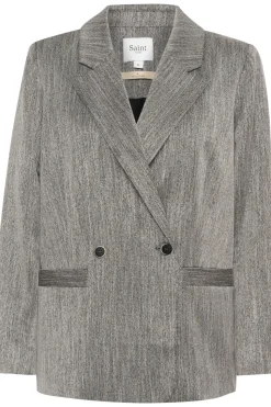 GlendaSZ Double-breasted Blazer-