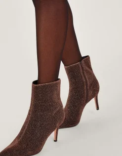 Glitter Boots