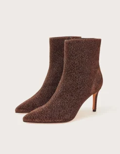 Glitter Boots