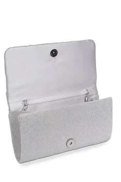 Glitter 'Danita' Envelope Clutch Bag