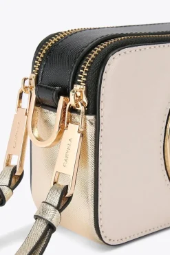 Glitter 'Dilara' Clutch Bag