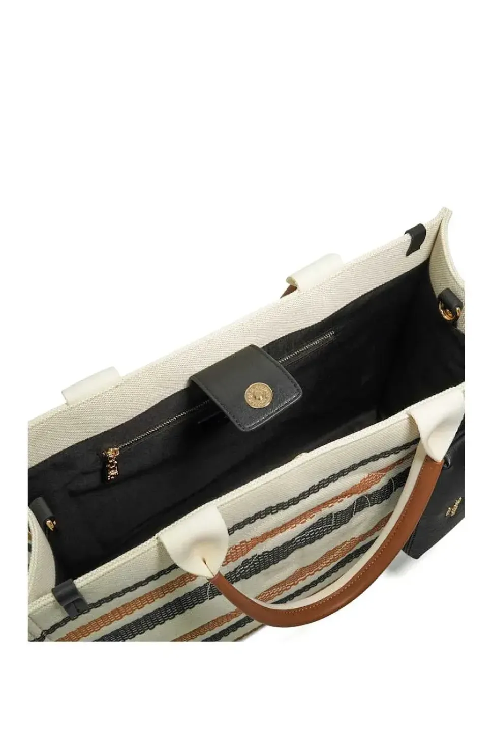 Glitter 'Dyani' Clutch Bag