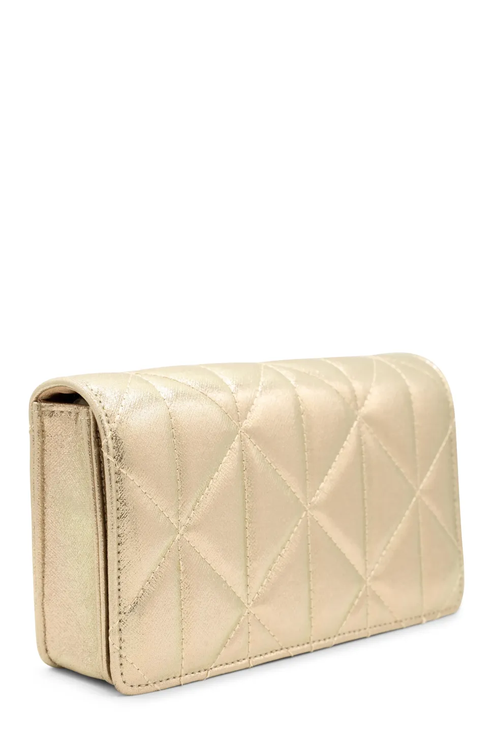 Glitter 'Dyani' Clutch Bag
