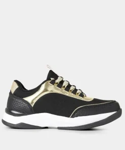 Gold Trim Chunky Dad Trainer