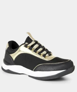 Gold Trim Chunky Dad Trainer