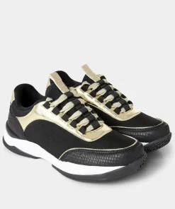 Gold Trim Chunky Dad Trainer