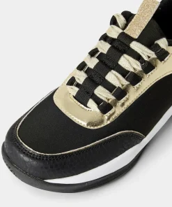 Gold Trim Chunky Dad Trainer