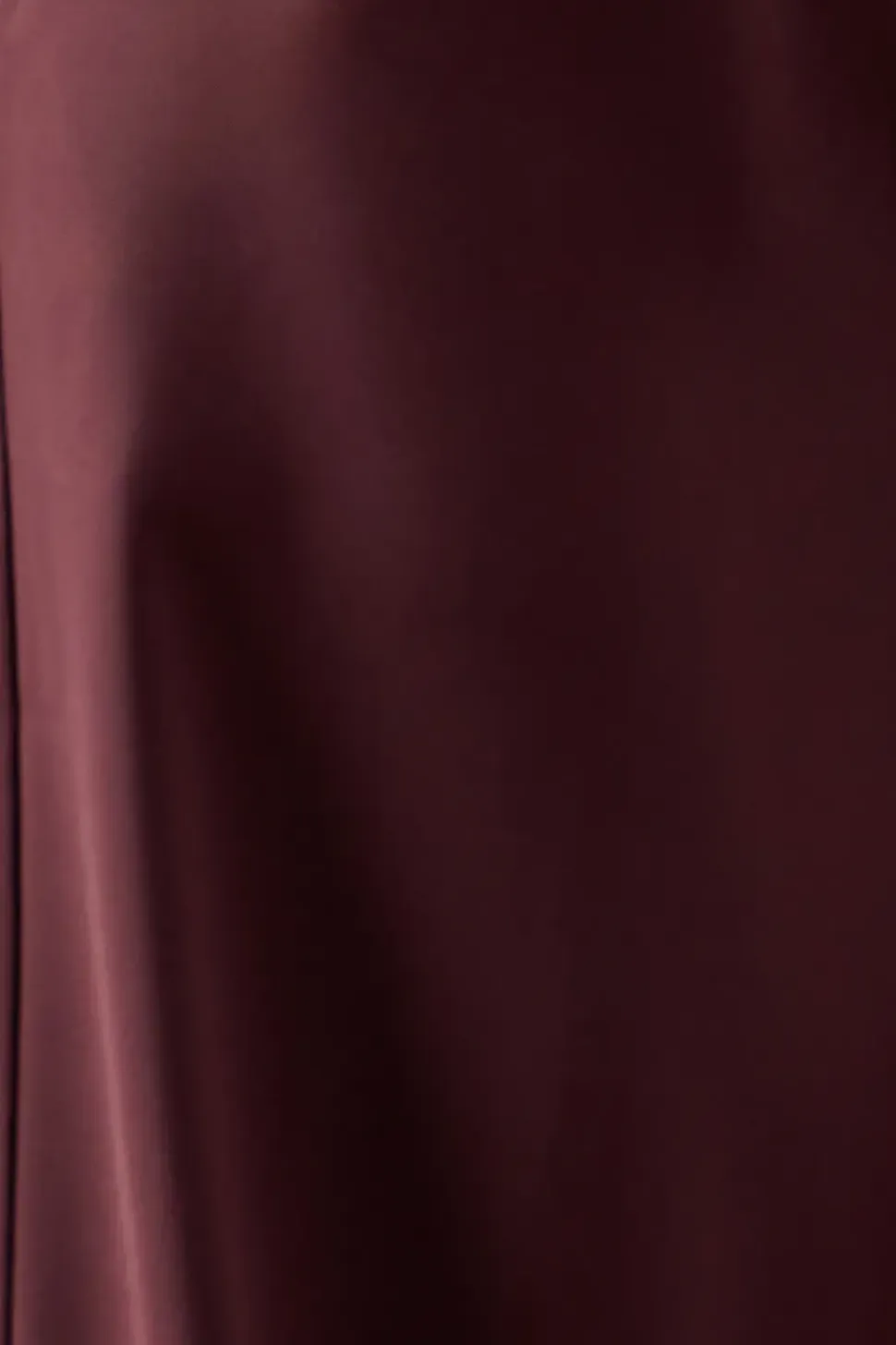 Gold Trim Wide Leg Trousers