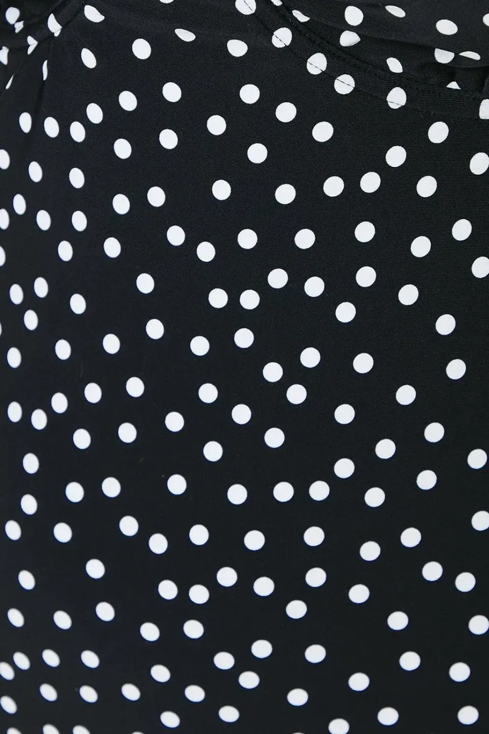 Gorgeous DD+ Spot Underwire Swimsuit