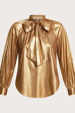 Gracie Pussybow Blouse