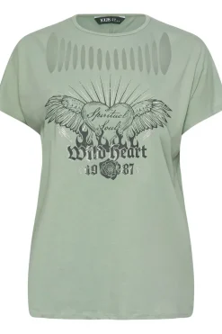 Graphic Print T-Shirt