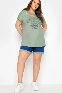 Graphic Print T-Shirt