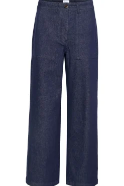 GwynethSZ Wide Leg Jeans-