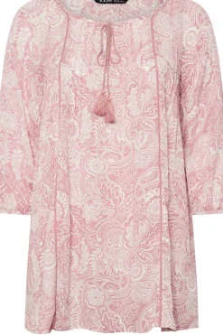 Gypsy Tie Front Top