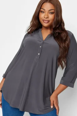 Half Placket Shirt