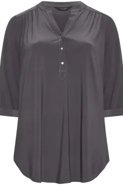 Half Placket Shirt
