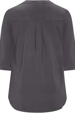 Half Placket Shirt
