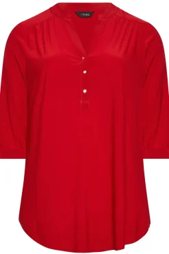 Half Placket Shirt