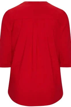 Half Placket Shirt