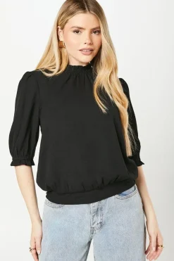 Half Sleeve Blouse