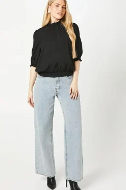Half Sleeve Blouse
