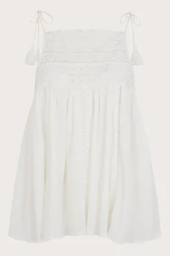 Halter High Neck Detail Cami