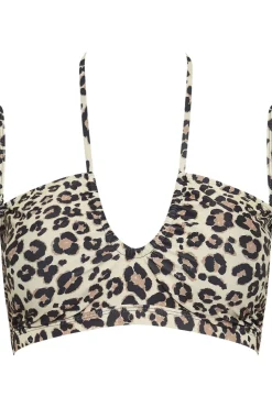 Halter Neck Bikini Top