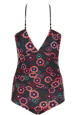 Halter Neck Swimsuit