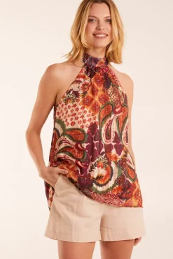 Halter Neck Top