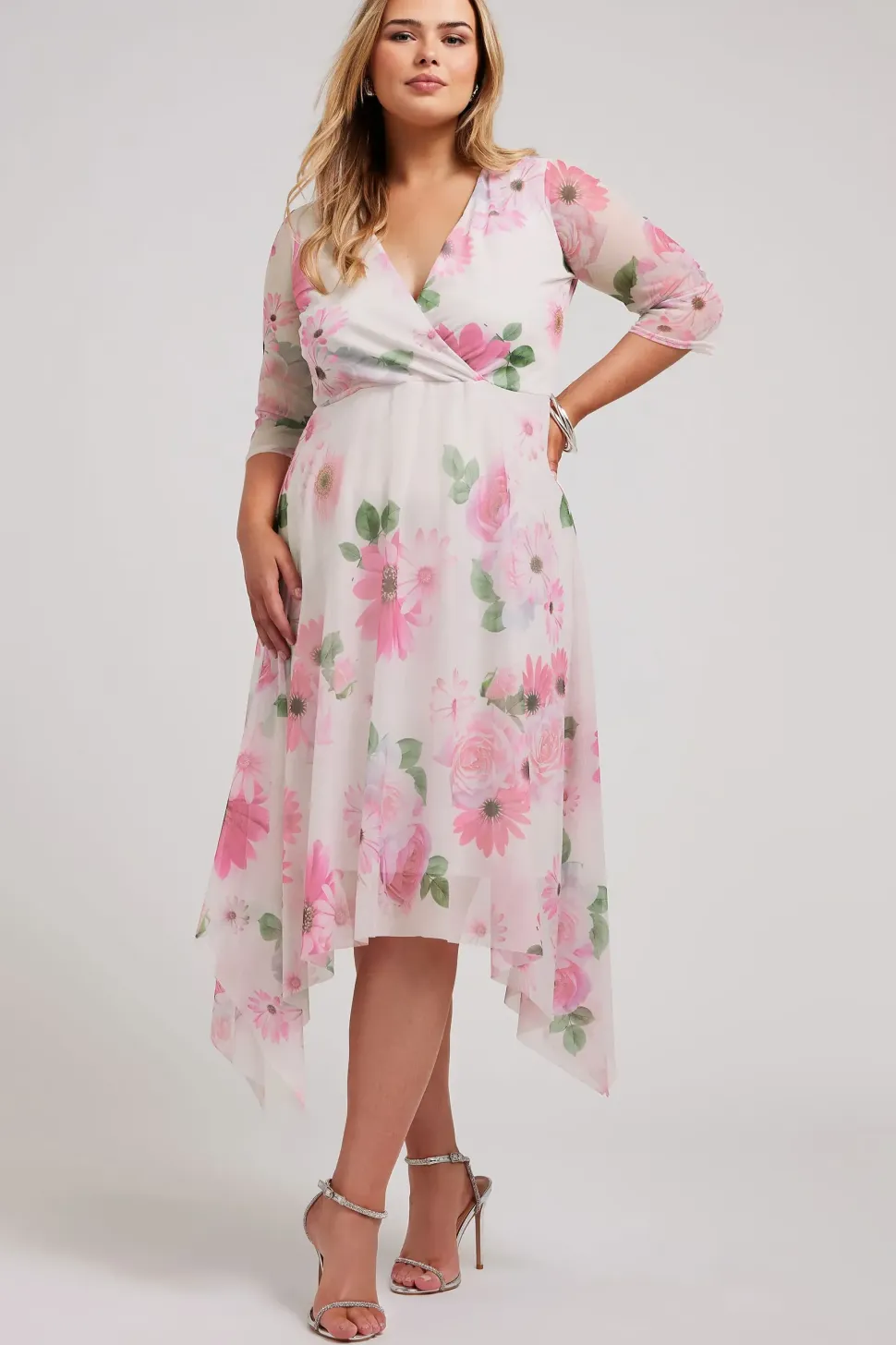 Hanky Hem Dress