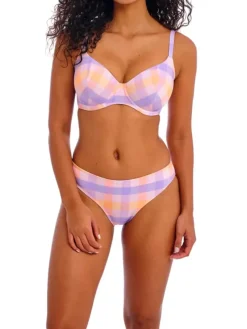 Harbour Island Plunge Bikini Top