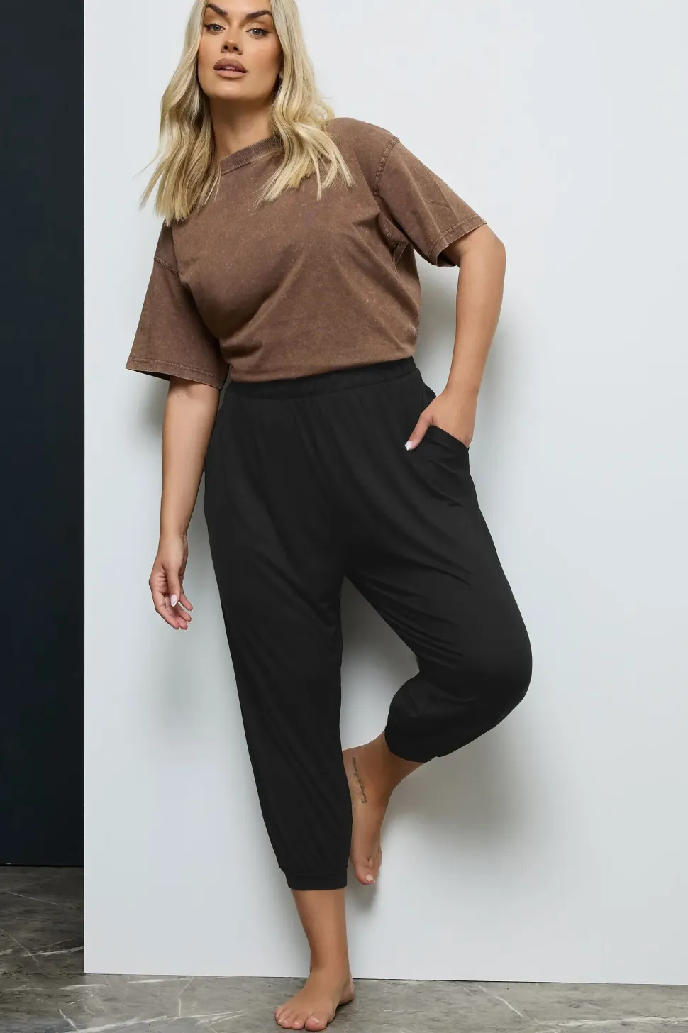 Harem Joggers