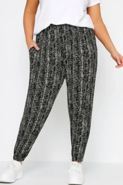Harem Style Joggers