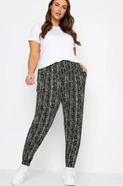 Harem Style Joggers
