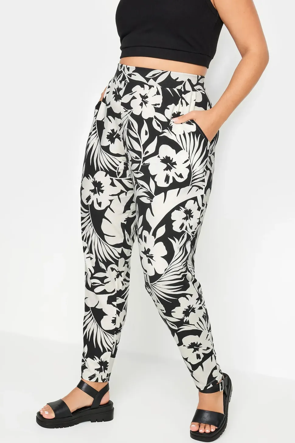 Harem Trousers