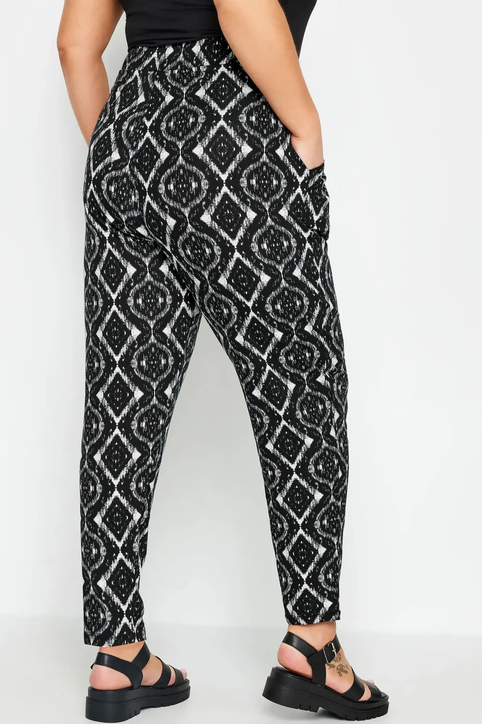 Harem Trousers