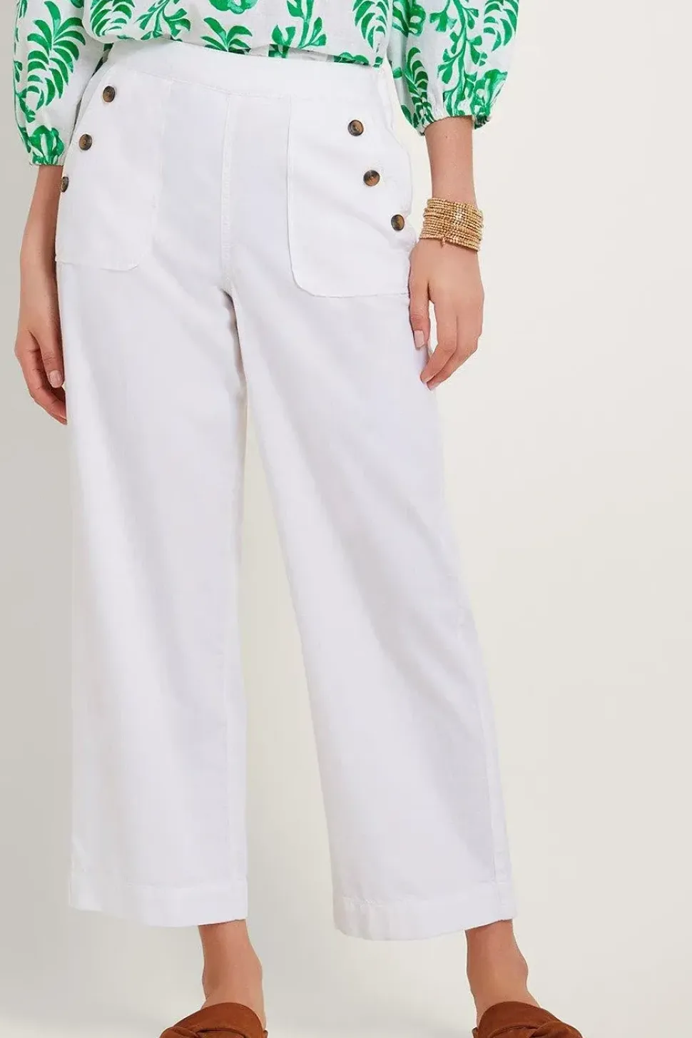 Harper Regular-Length Crop Jeans
