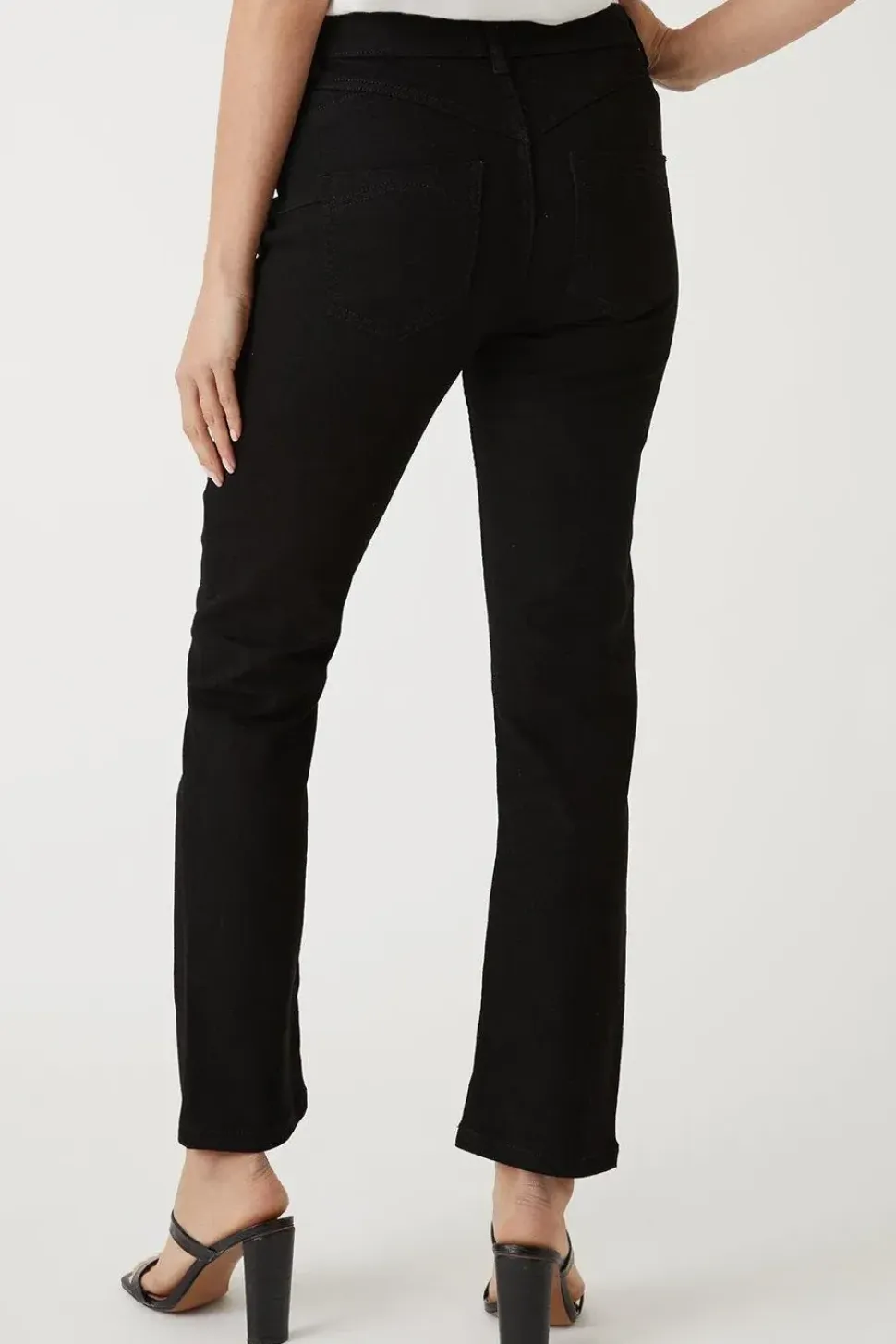 Harper Straight Leg Jeans