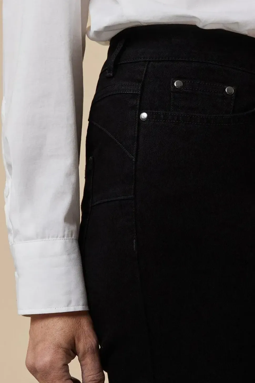 Harper Straight Leg Jeans