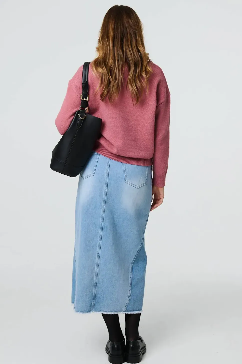 Heart Pearl Embellished Jumper
